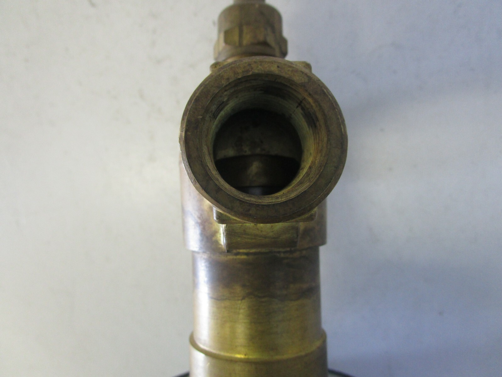 ITT GENERAL CONTROLS K15TF2152 MAGNETIC VALVE – USED – FREE SHIPPING