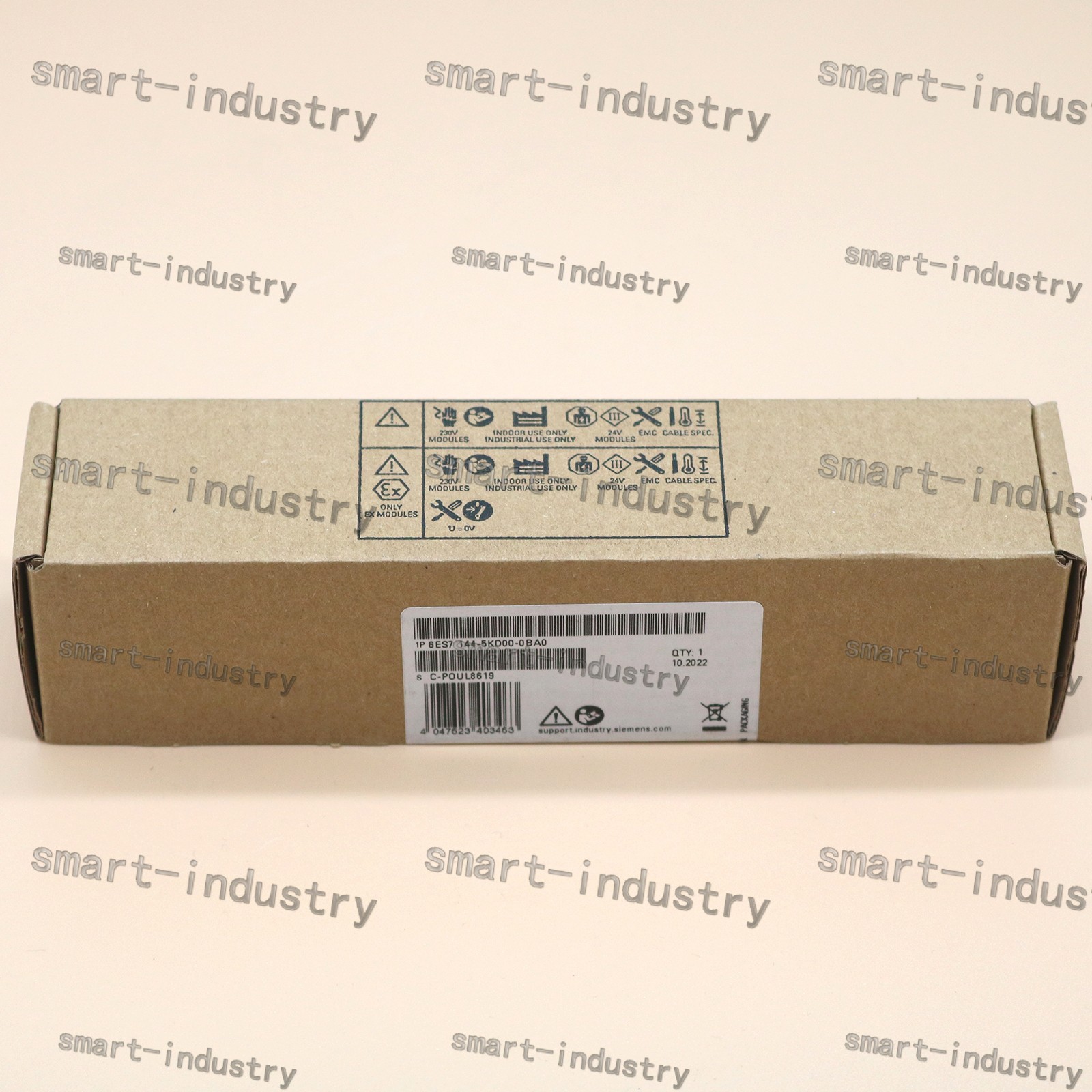 NEW SIEMENS 6ES71445KD000BA0 Module 6ES7144-5KD00-0BA0 Fast Delivery