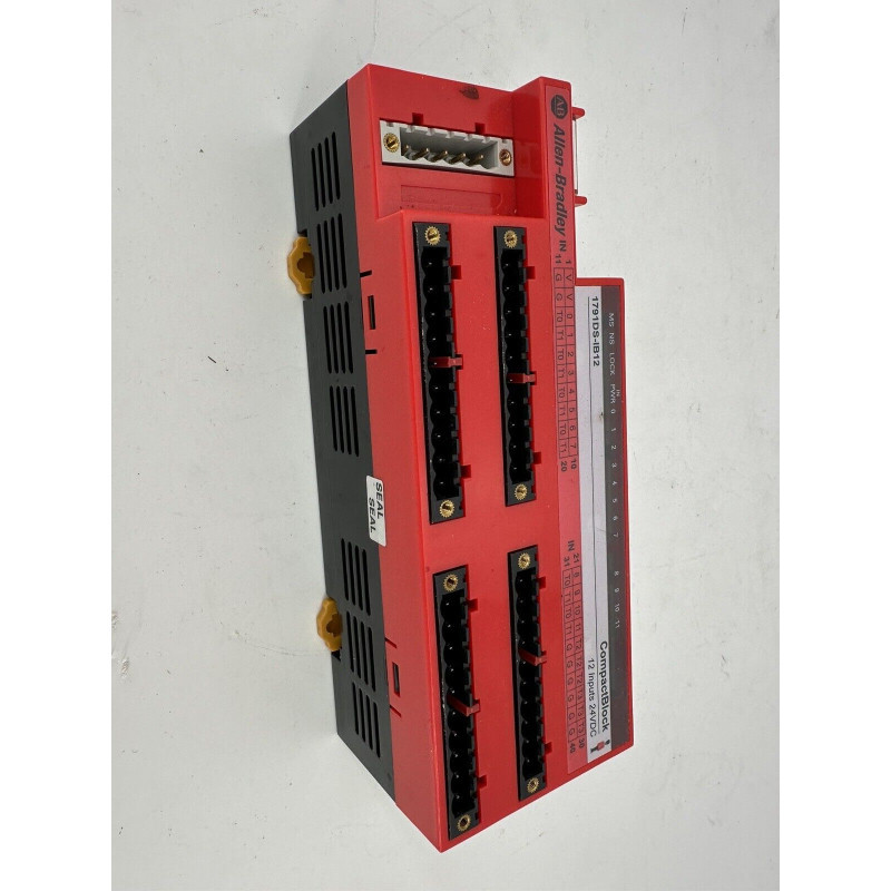 Allen Bradley – 1791DS-IB12 Input Module