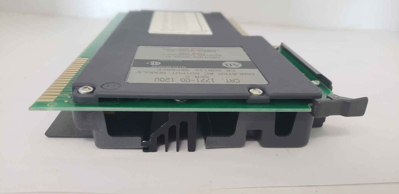 ALLEN BRADLEY 1771-OD ISOLATED AC OUTPUT MODULE, SERIES C, 120V, NIB
