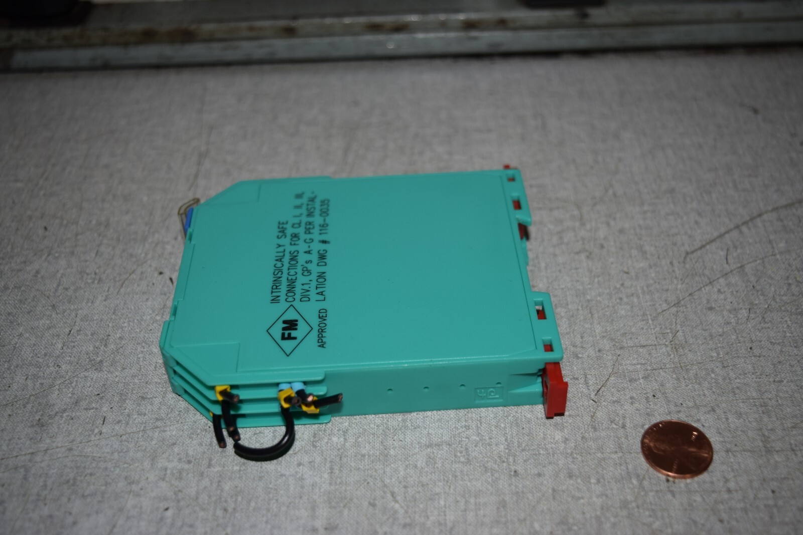 Pepperl Fuchs 20276 KHD2-RW1/Ex1 Isolation Module