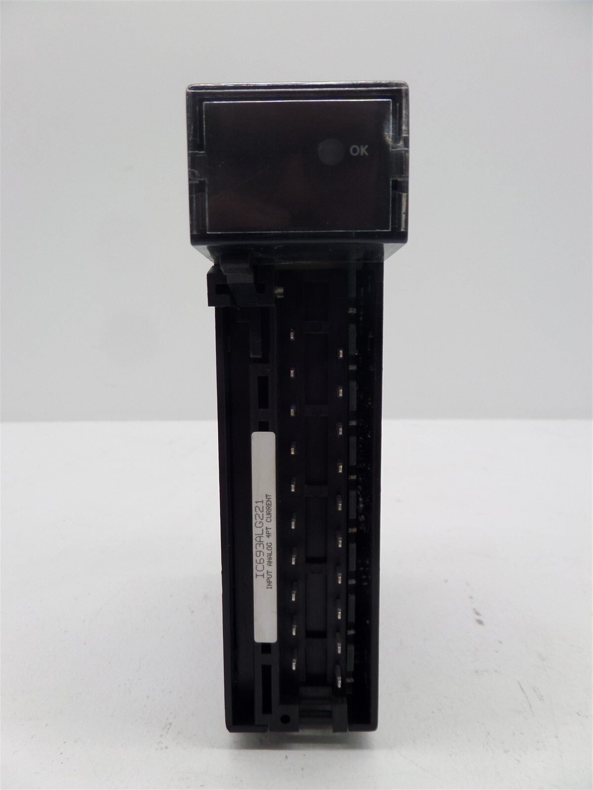 GE Fanuc IC693ALG221C Input Analog 4pt Current Module