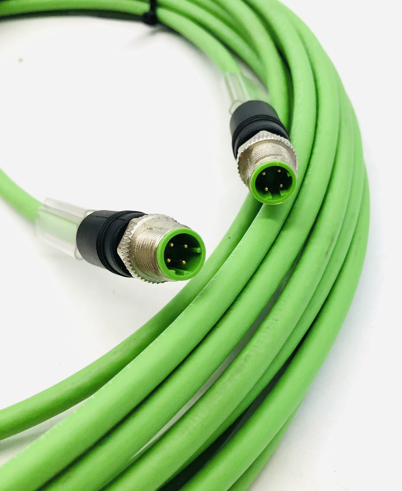 MURR ELEKTRONIC # 7000-44511-7941000 INDUSTRIAL ETHERNET 1X4X22 AWG 300V