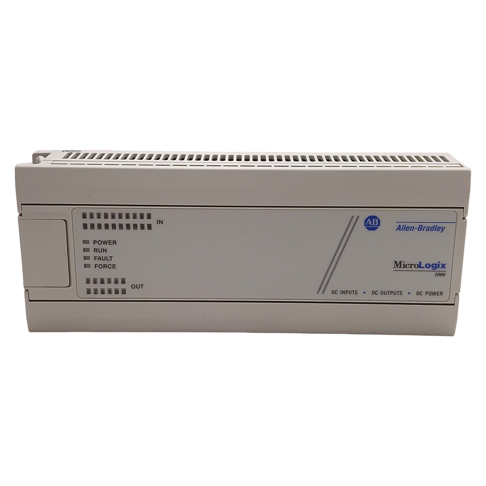 Allen Bradley 1761-L32BBB Ser E FRN 1.0 MicroLogix 1000 32-Point PLC Controller