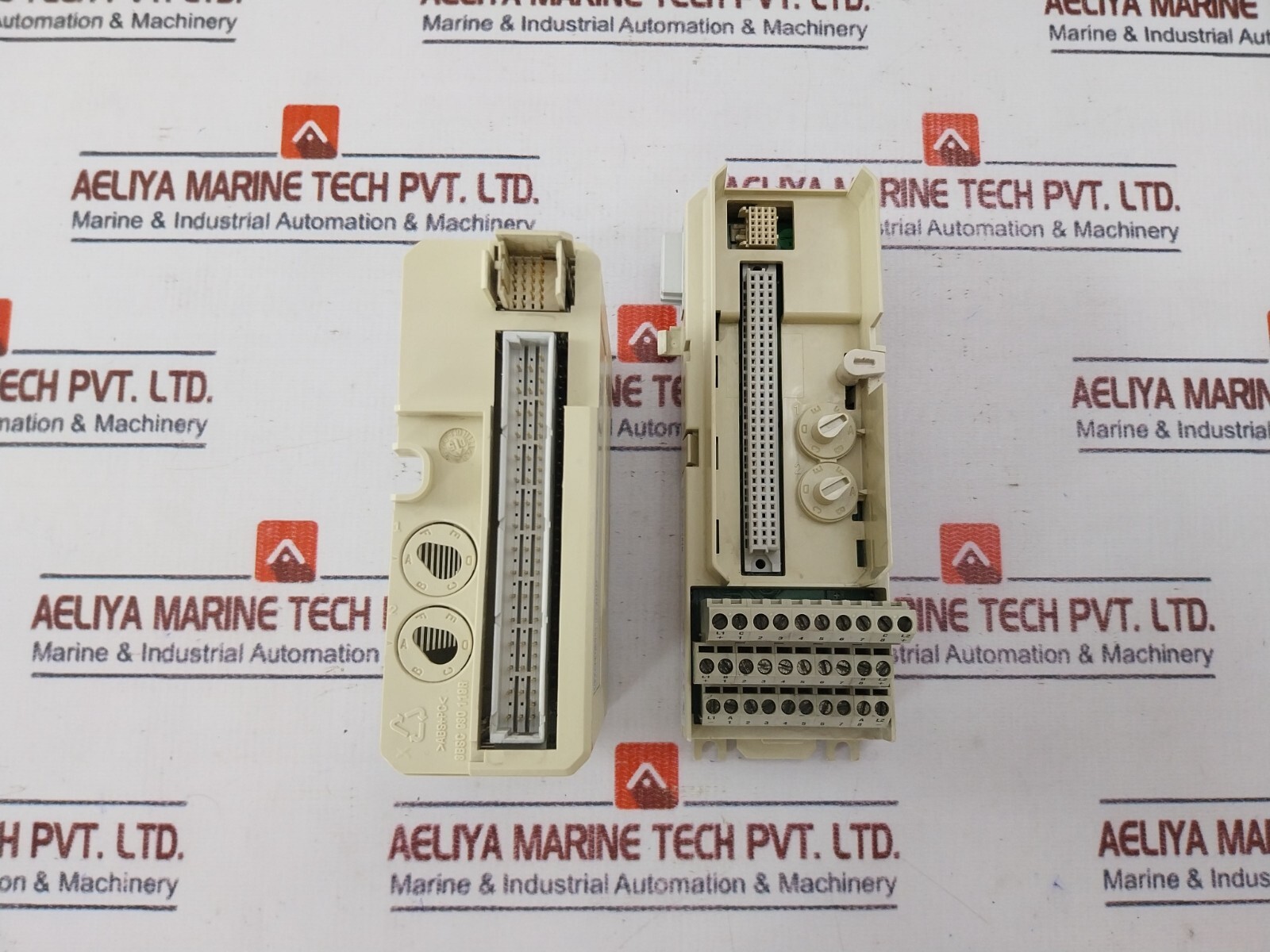 ABB DI810 Digital Input Module 3BSE008508R1, 3BSE013230R1 24V 55 C TU810V1