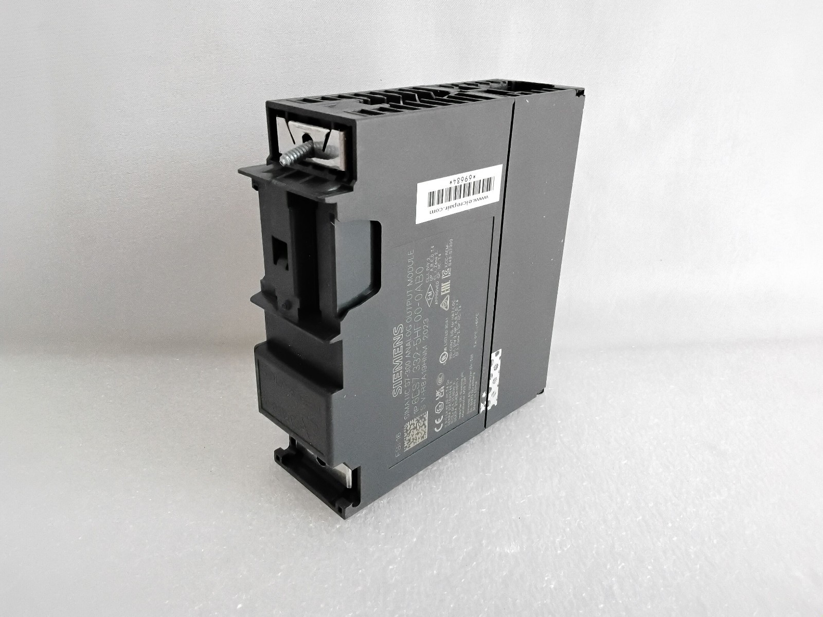 Siemens 6ES7332-5HF00-0AB0 Output Module