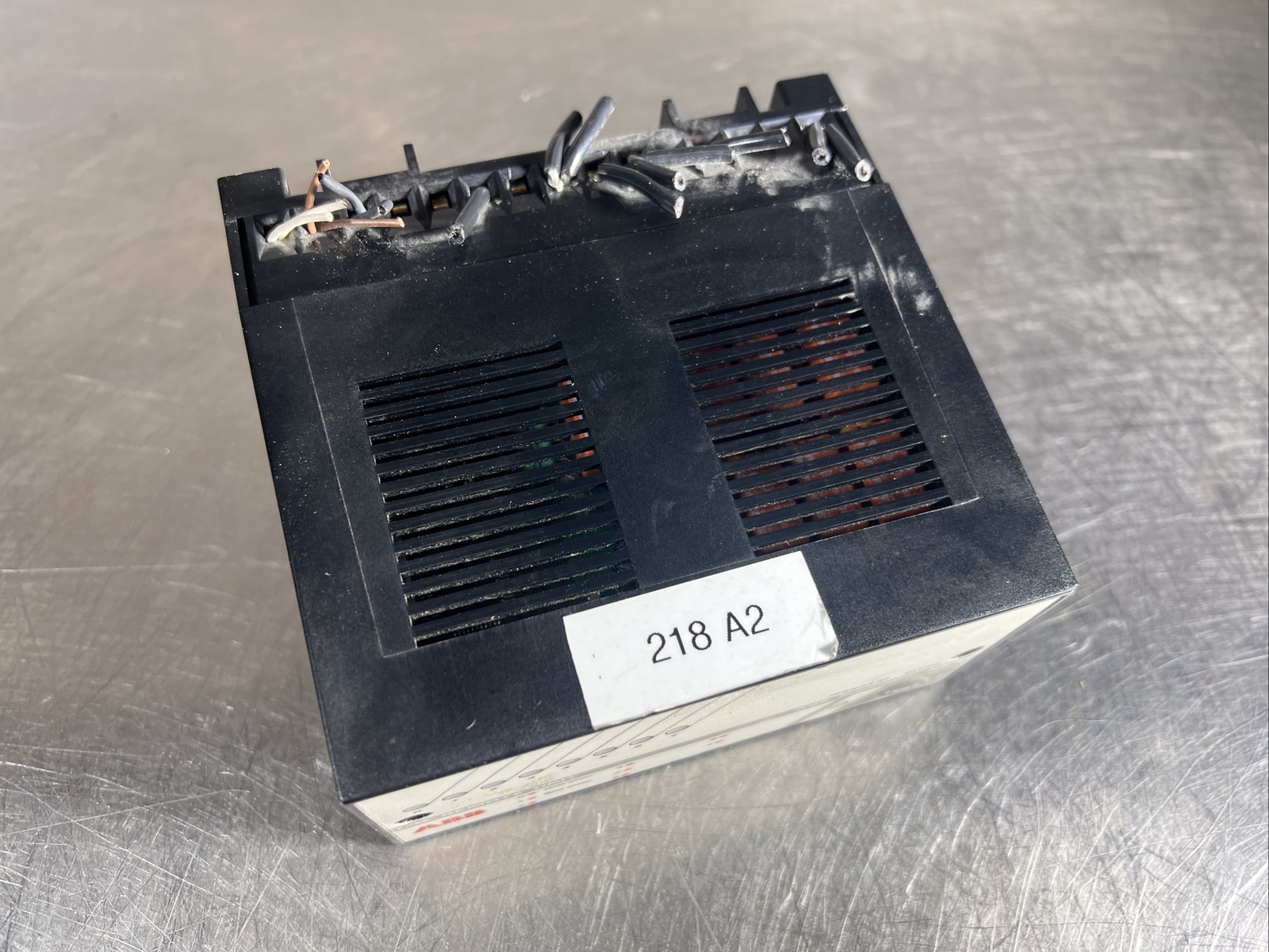 ABB Procontic CS31 Remote ICS008R1 I/O Module A 10