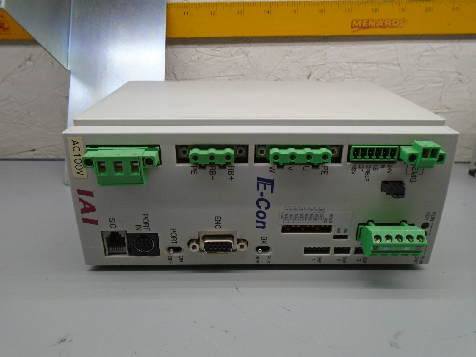 Econ-A-150-DV-1 E-Con IAI ECONA150DV1 W33