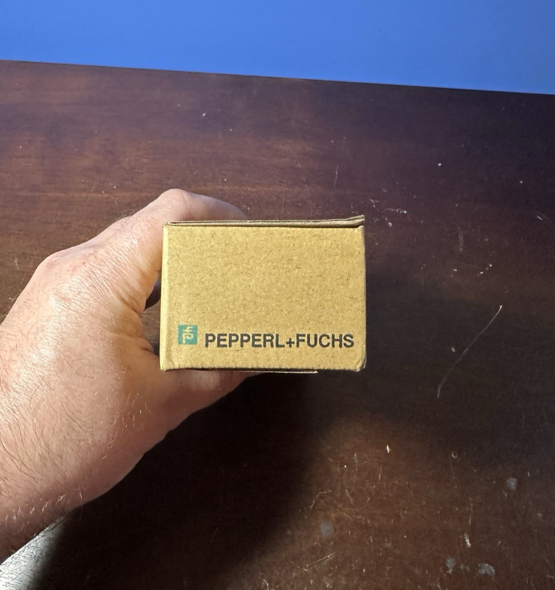 New Sealed Pepperl Fuchs vba-4e4a-ke1-z/e2 AS-Interface Sensor Actuator Module