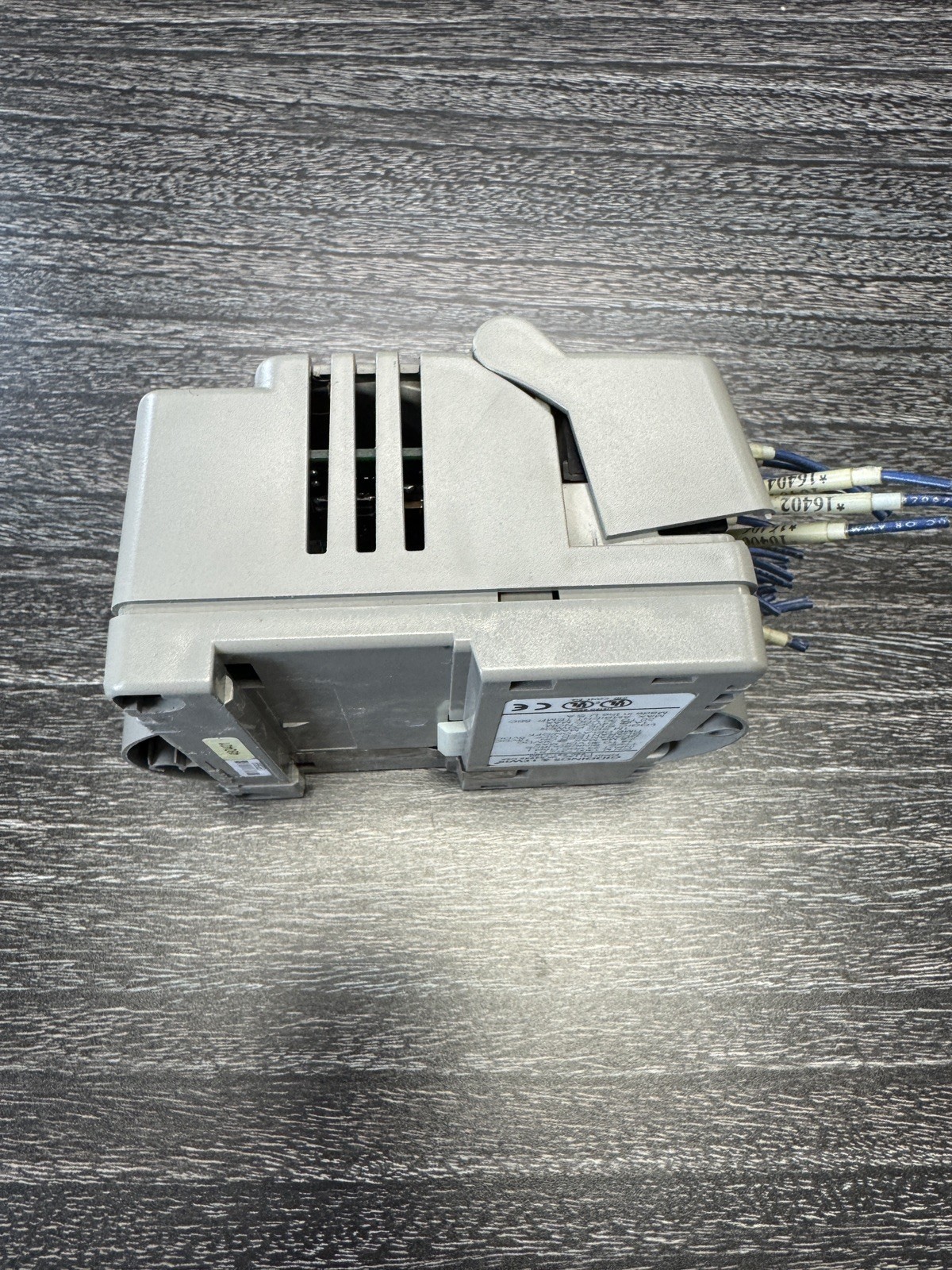 GIDDINGS & LEWIS M.1300.7372 R1 Input Module 24VDC SINK/SOURCE #34