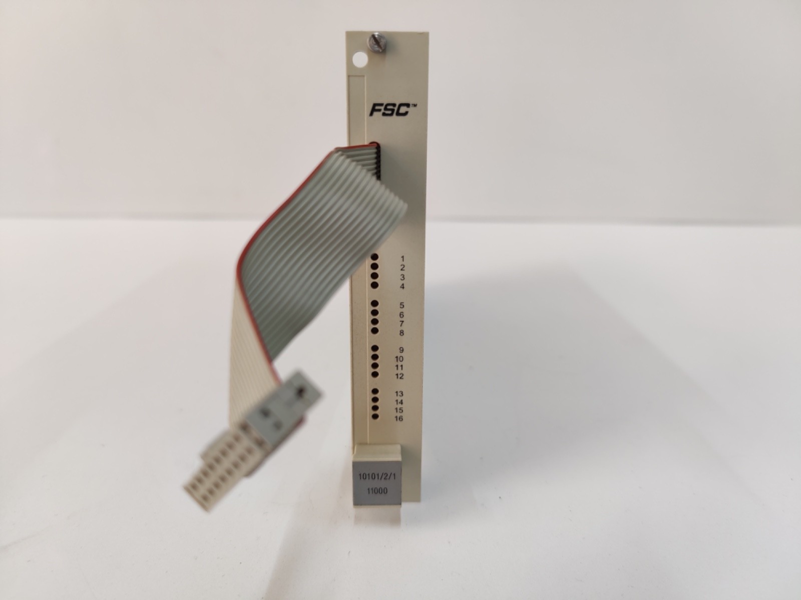 HONEYWELL FSC 10101/2/1 16CHANNEL DIGITAL MODULE