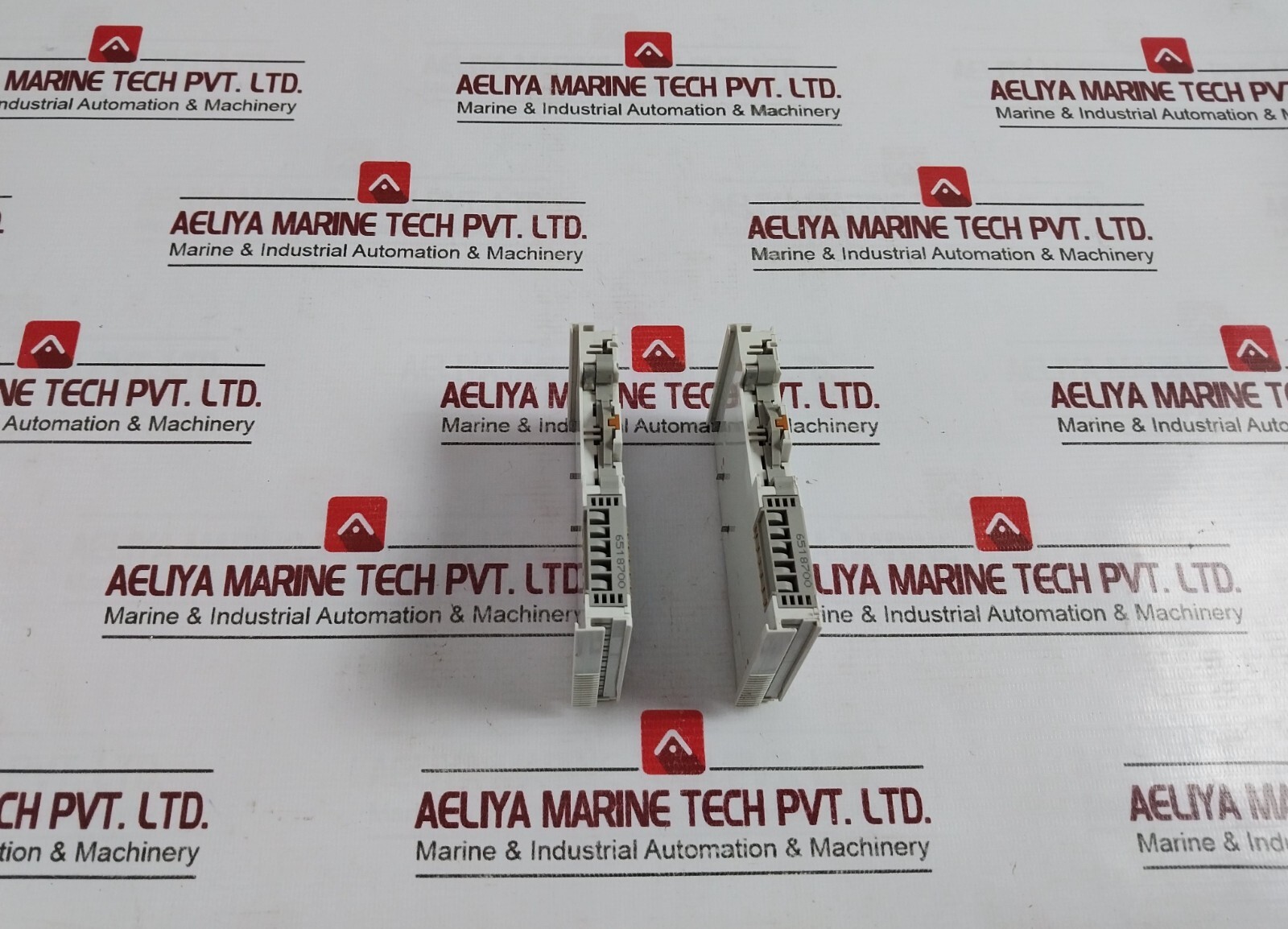 Wago 750-400 2 Channel Digital Input Module 2DI 24VDC 3.0MS