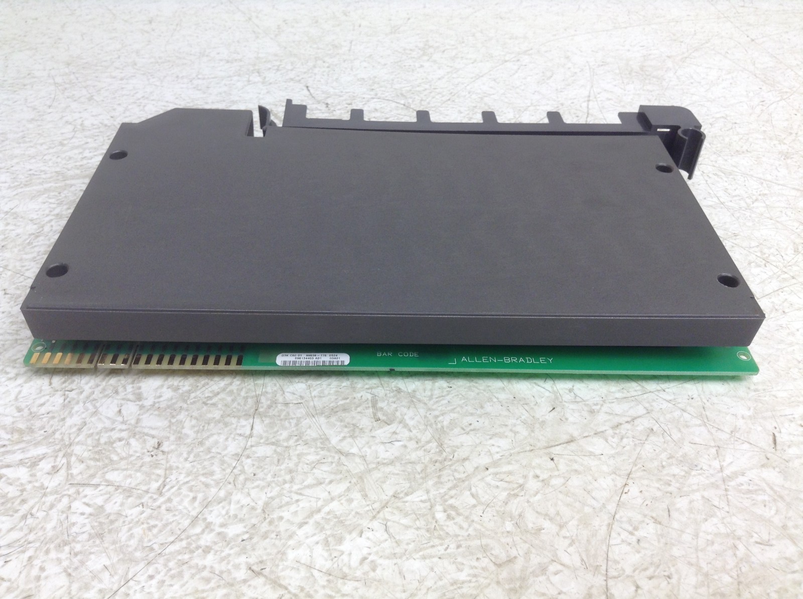 Allen Bradley 1771-IBD/B 10-30 VDC Input Module Ser. B Rev. G03 1771IBD