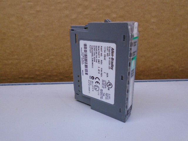 1734-OB4E /C Allen Bradley Digital DC output 1734-0B4E N11