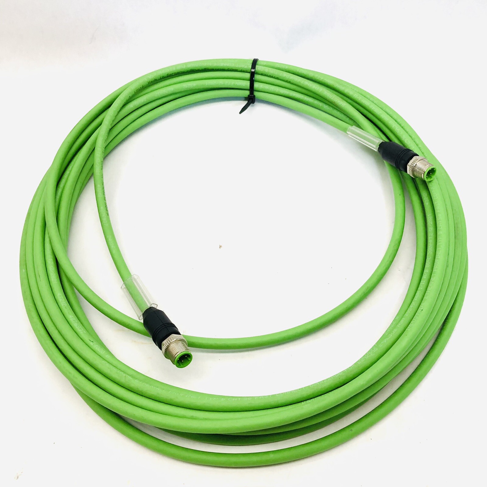 MURR ELEKTRONIC # 7000-44511-7941000 INDUSTRIAL ETHERNET 1X4X22 AWG 300V
