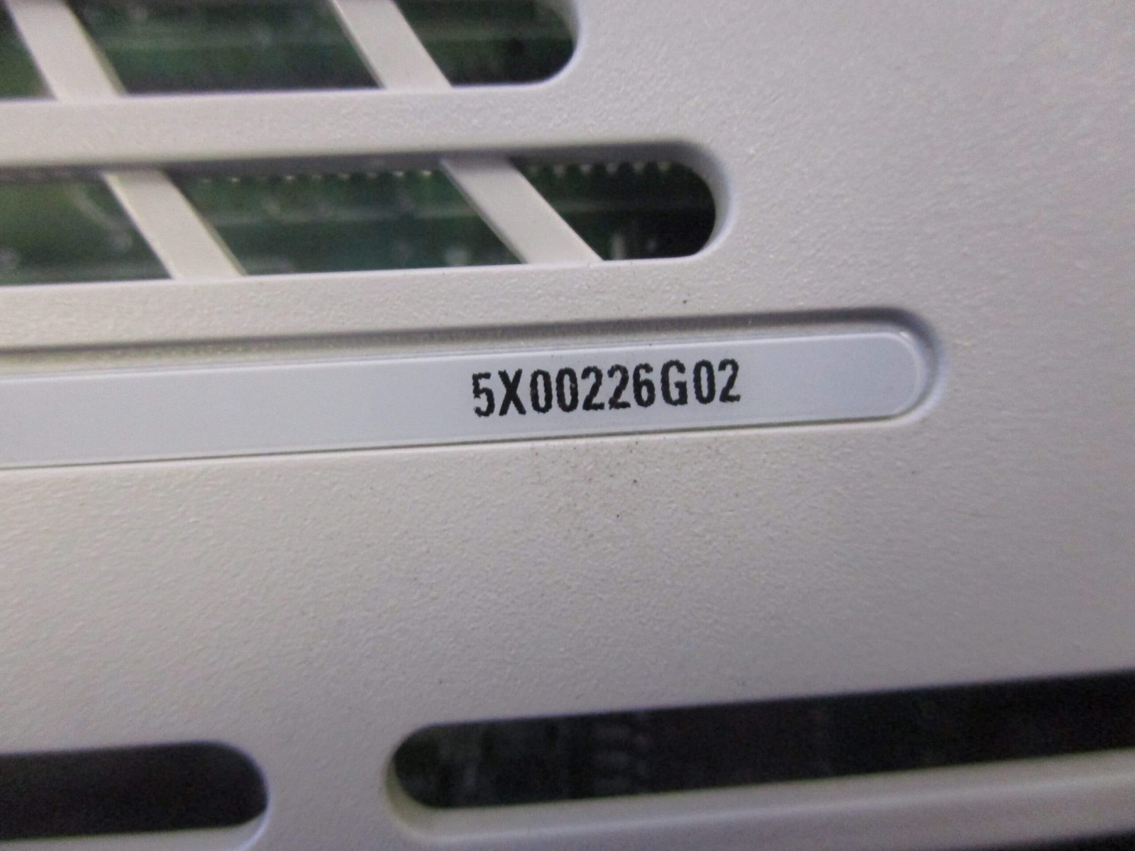 Emerson Ovation 5X00226G02 I/O Interface Module 1 year warranty