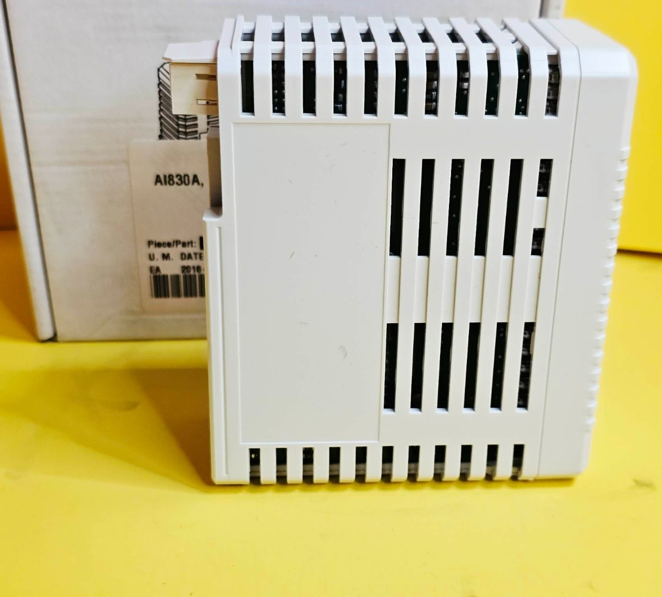 ⚡BRAND NEW IN THE BOX⚡ABB 3BSE040662R1 AI830A ANALOG INPUT MODULE RTD S800 I/O⚡