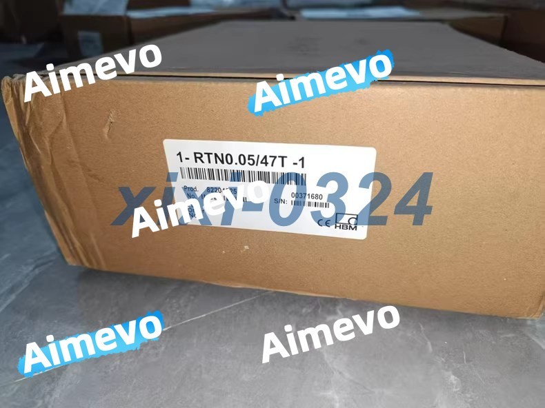 1PCS NEW HBM 1-RTN0.05/47T-1 load cell DHL/UPS shipping
