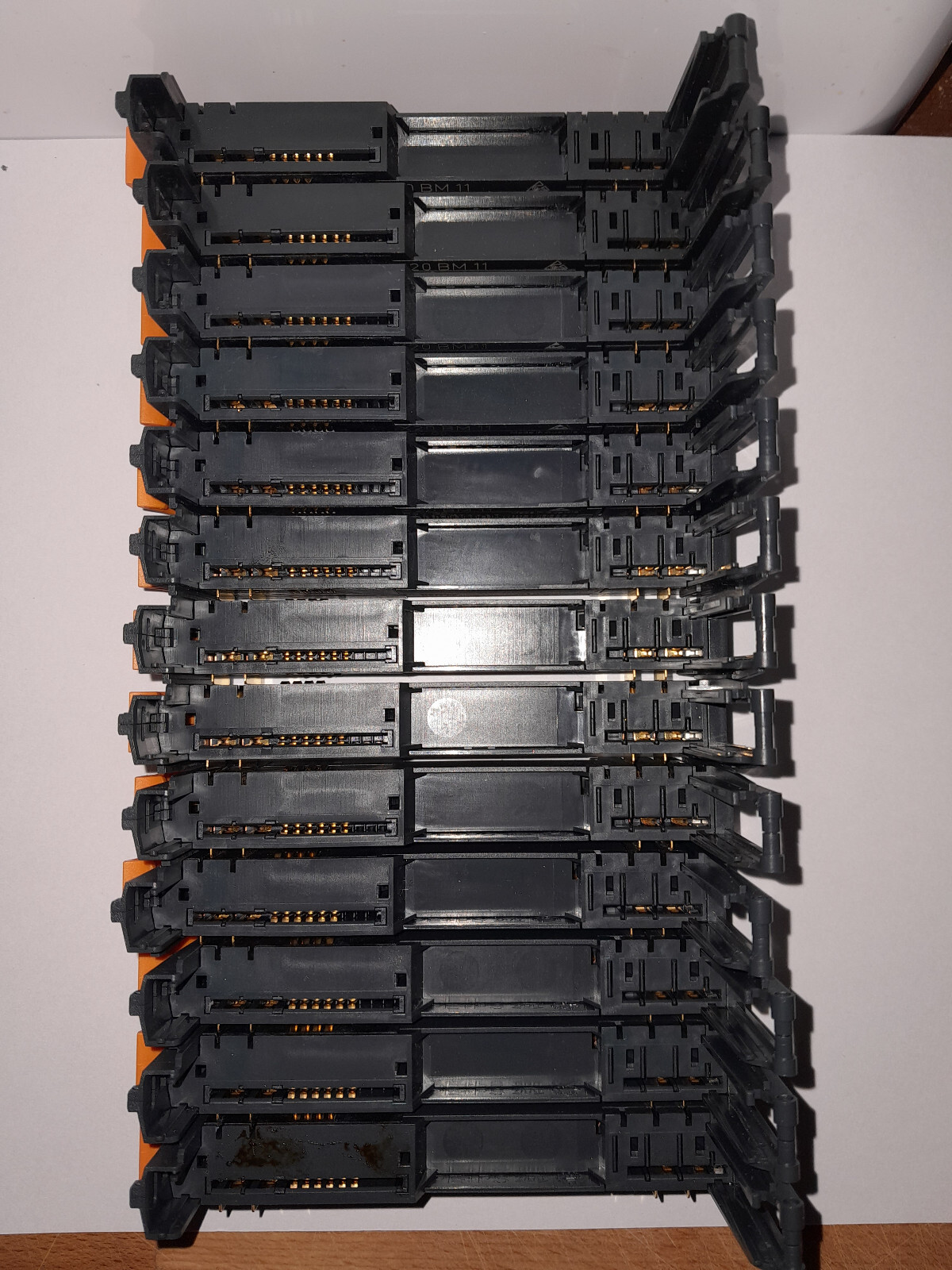 B&R DIGITAL INPUT MODULE PLC BR X20DI9371+ X20BM11 GRATIS + X20TB12 GRATIS