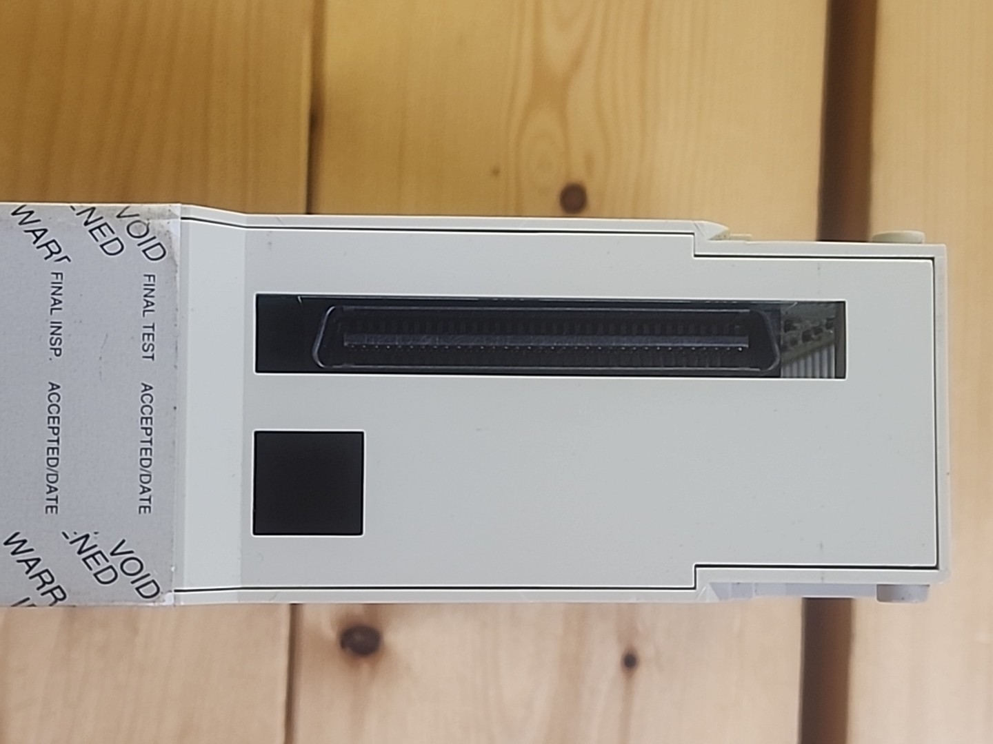 Schneider TSX Quantum 140 DDO 353 00 PLC Output Module DC 24V Used FAST SHIP