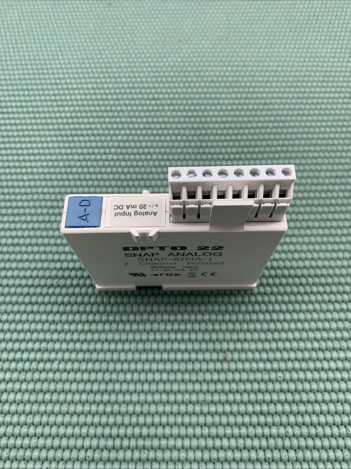 OPTO 22 SNAP-AIMA-I (Surplus Unopen)