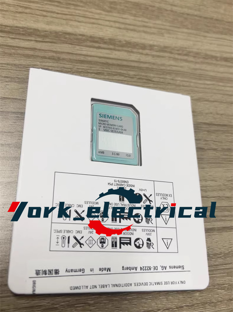 6ES7953-8LM31-0AA0 NEW SIEMENS SIMATIC S7-300 Memory Card 6ES7953-8LM31-0AA0