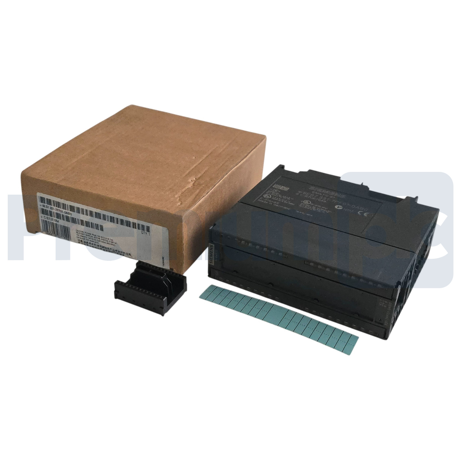 Siemens 6ES7331-7PF01-0AB0 SIMATIC S7-300 Analog Input SM331 8AI RTD 16-Bit NSMP
