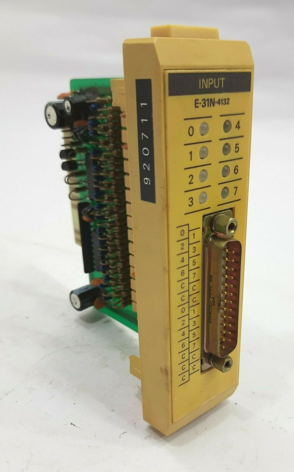 Koyo Kostac E-31N-4132 7830632 Input Programmable Controller 24VDC Input