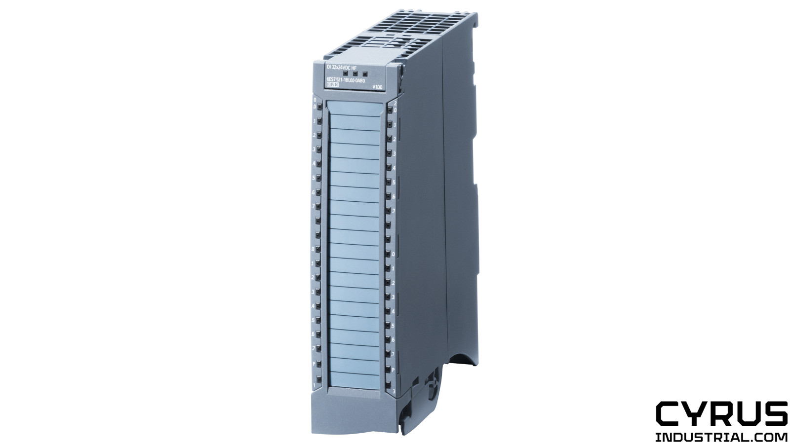 Siemens 6ES7521-1BH00-0AB0 SIMATIC S7-1500, digital input module DI 16×24 V DC H