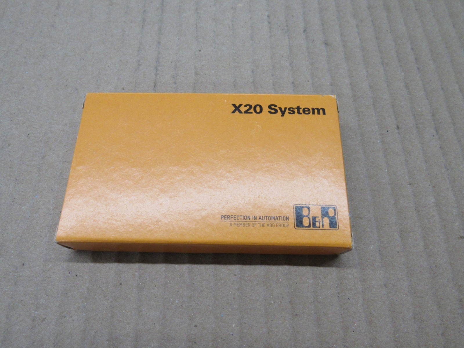B & R input module X20AI8221 X20 system X20 AI 8221