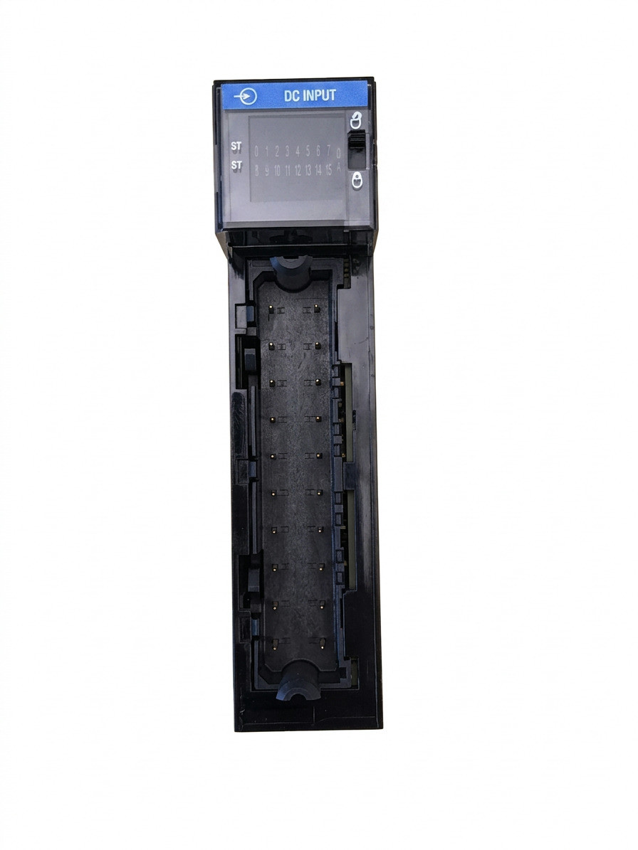 Allen Bradley 1756-IB16D Controllogix Dc Diagnostic Input Module Ser A 16pt