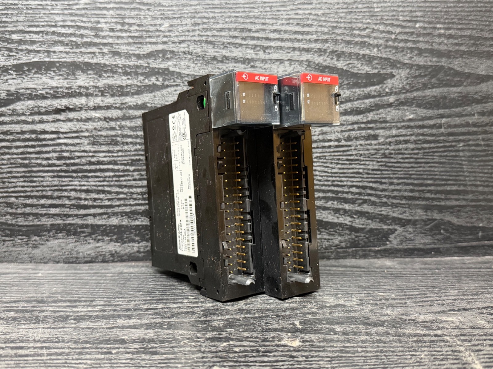 Allen Bradley 1756-IA16I 1756-1A161 ControlLogix Isolated Input Module 16 Point