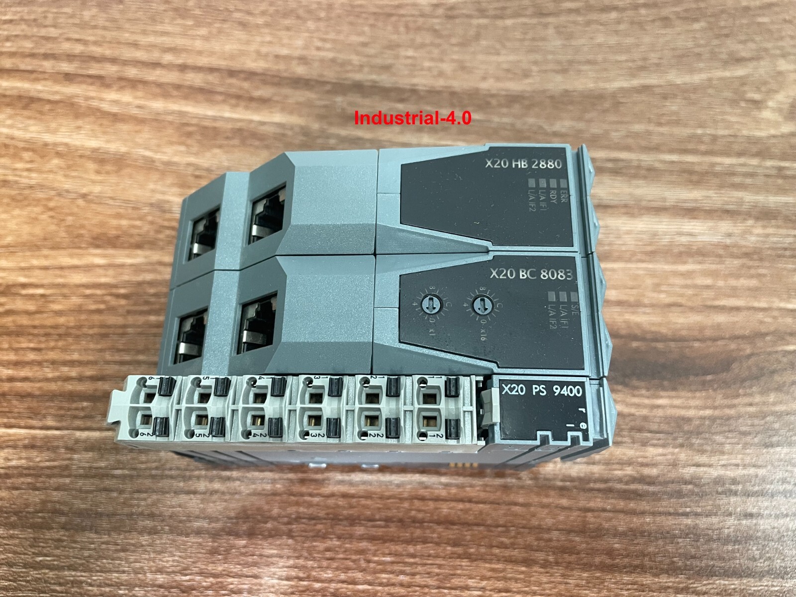 X20HB2880 & X20BC8083 B&R X20 Hub expansion module