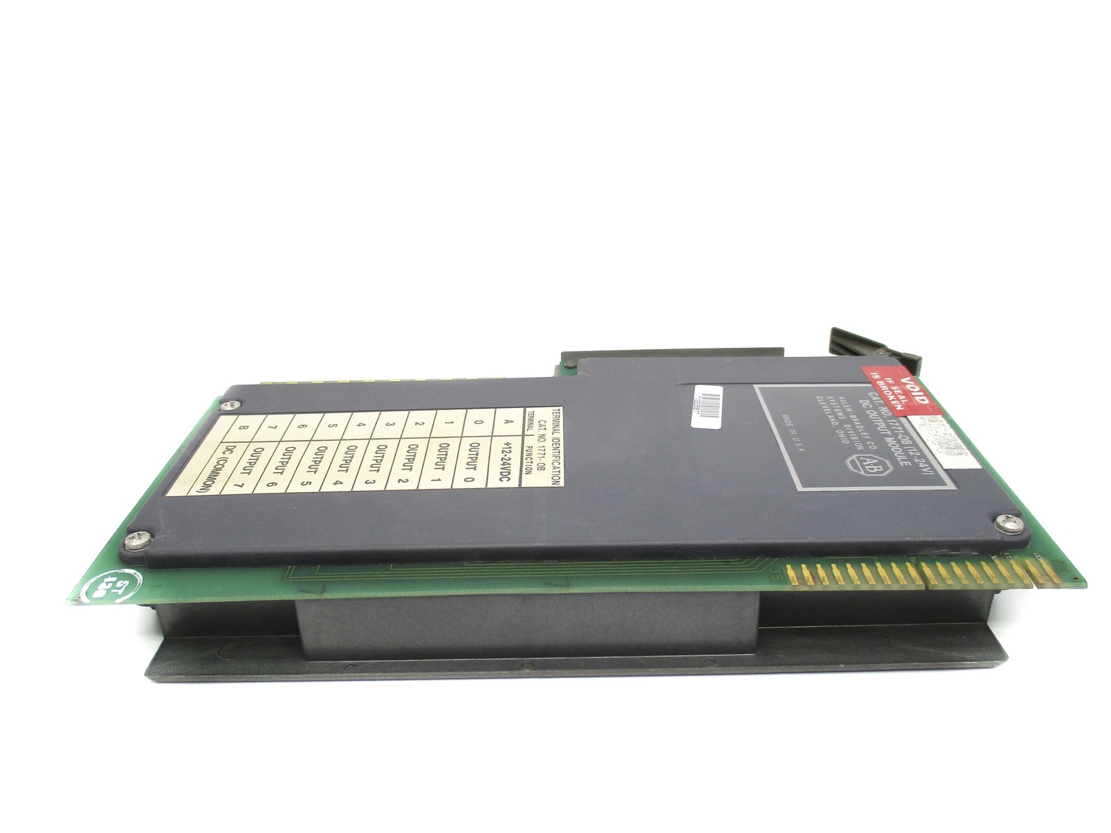 ALLEN BRADLEY 1771-OB UNMP