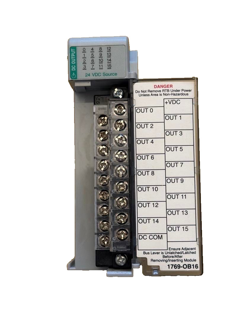 Allen-Bradley 1769-OB16 PLC Output Module