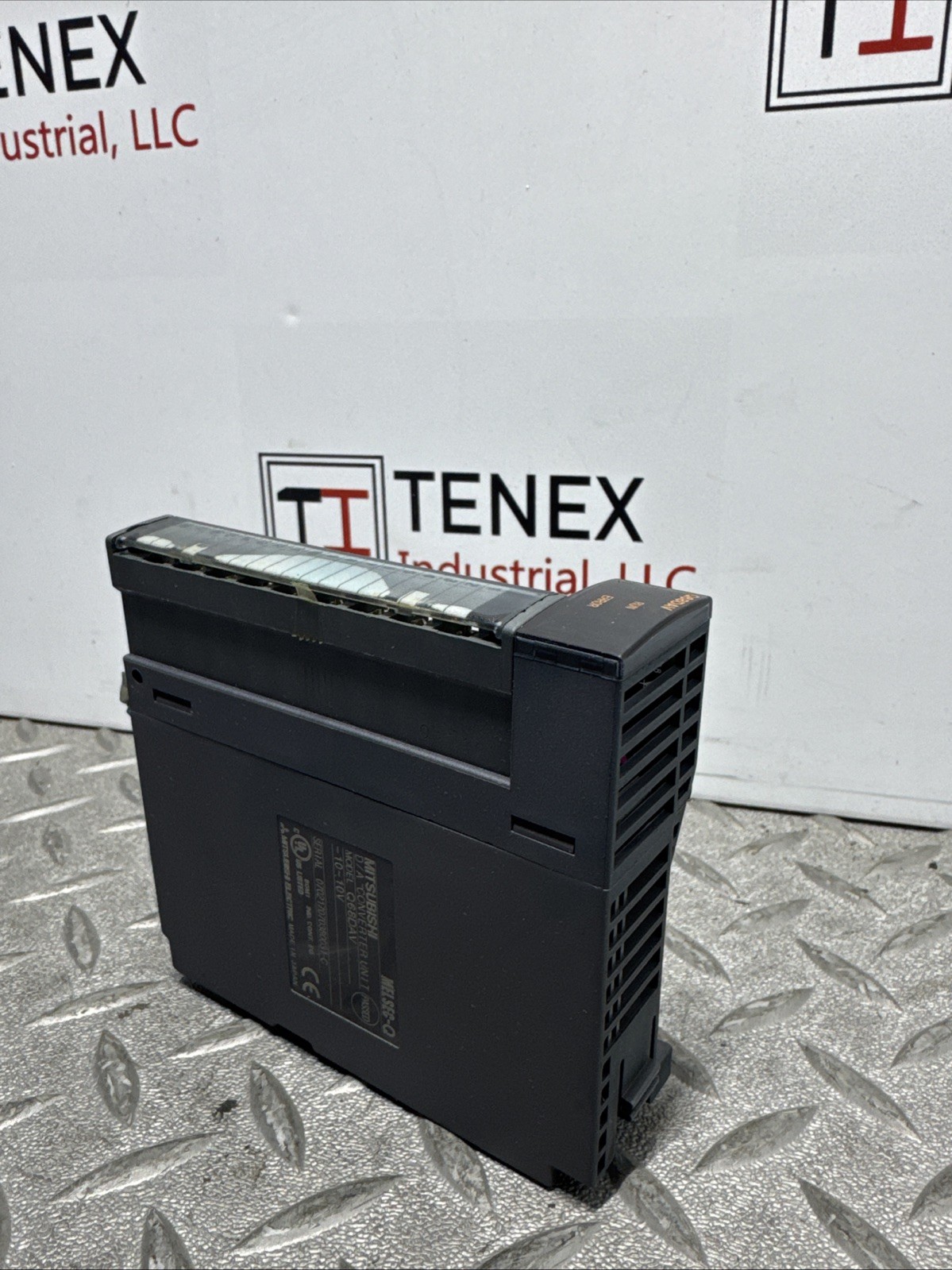 Mitsubishi Q68DAV Melsec-Q D/A Converter Unit -10~10V A-13