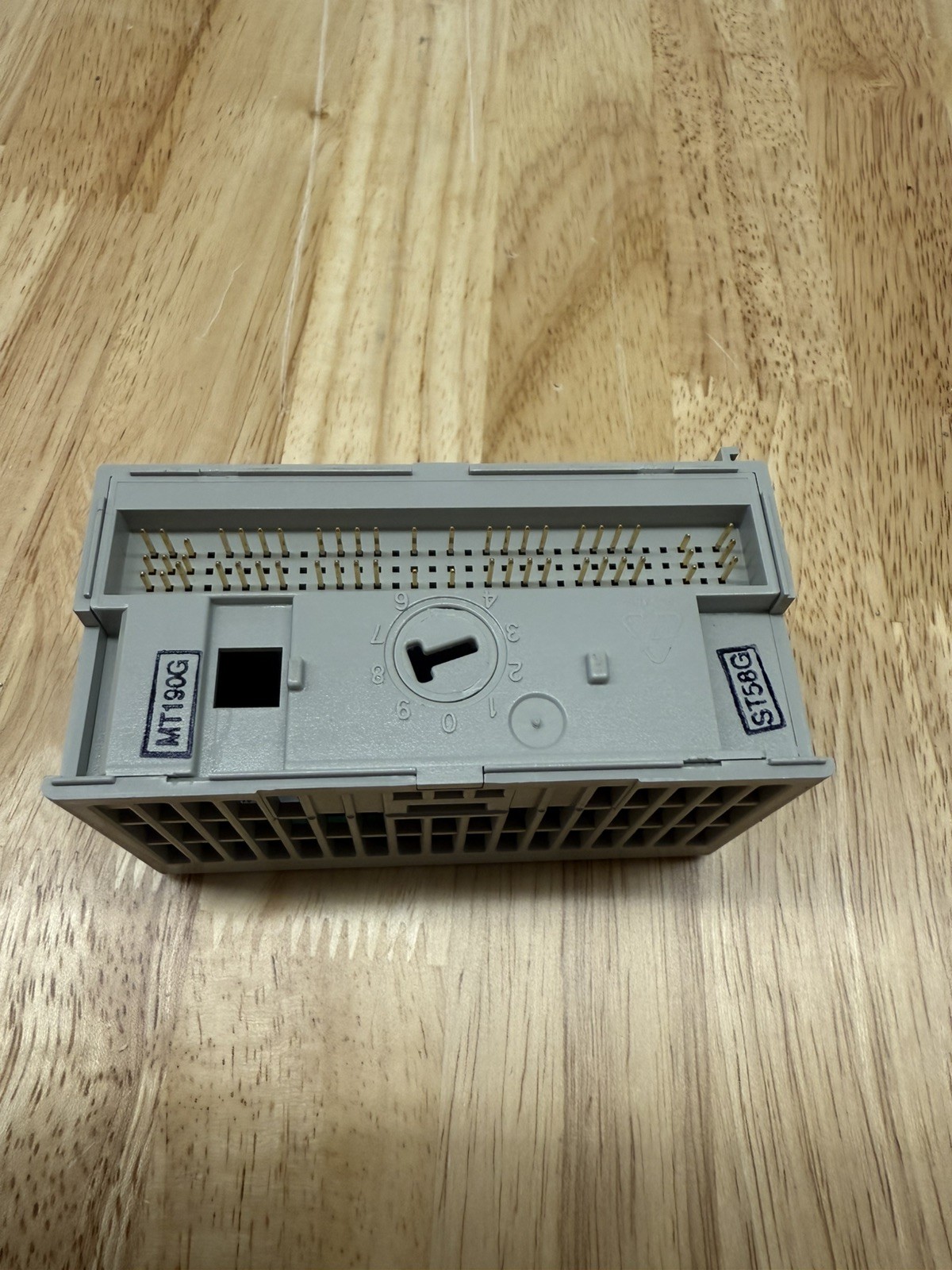 Allen Bradley FLEX I/O 1794-IE12 SER A Analog Input Module 1794IE12