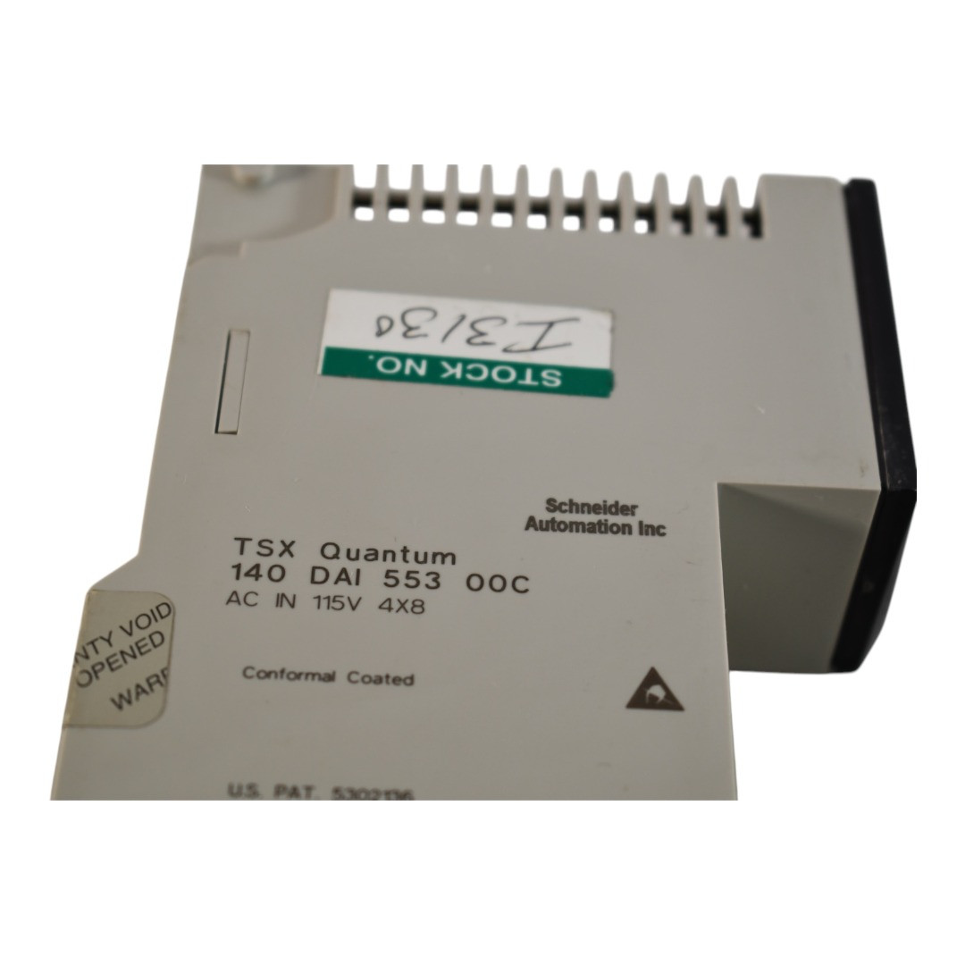Schneider Electric 140DAI55300C discrete input module Modicon Quantum – 32 input