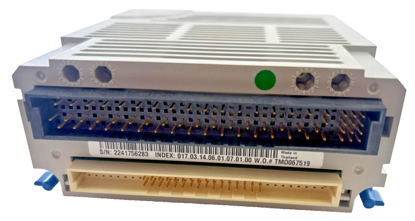 Ovation 1C31232G03 Differential Digital Input Module 125 VAC/VDC