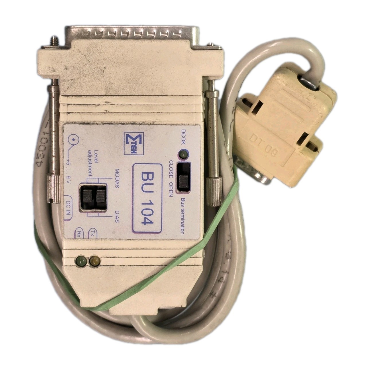 Sigmatek BU 104 Can-bus Interface – Plc Sigmatek
