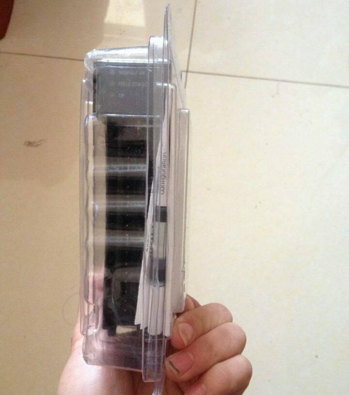 For GE Fanuc IC695ALG608-EA New Module