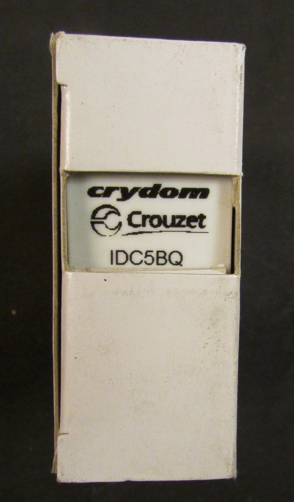 CROUZET CRYDOM OPTO 22 DC Relay Input Module IDC5BQ 84112214