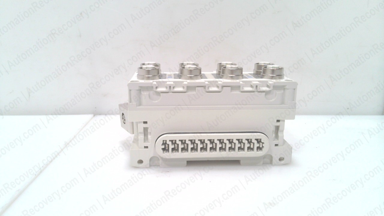 SMC EX600-DXPD, EX SERIES FIELDBUS DIGITAL INPUT MODULE, NEW #341681
