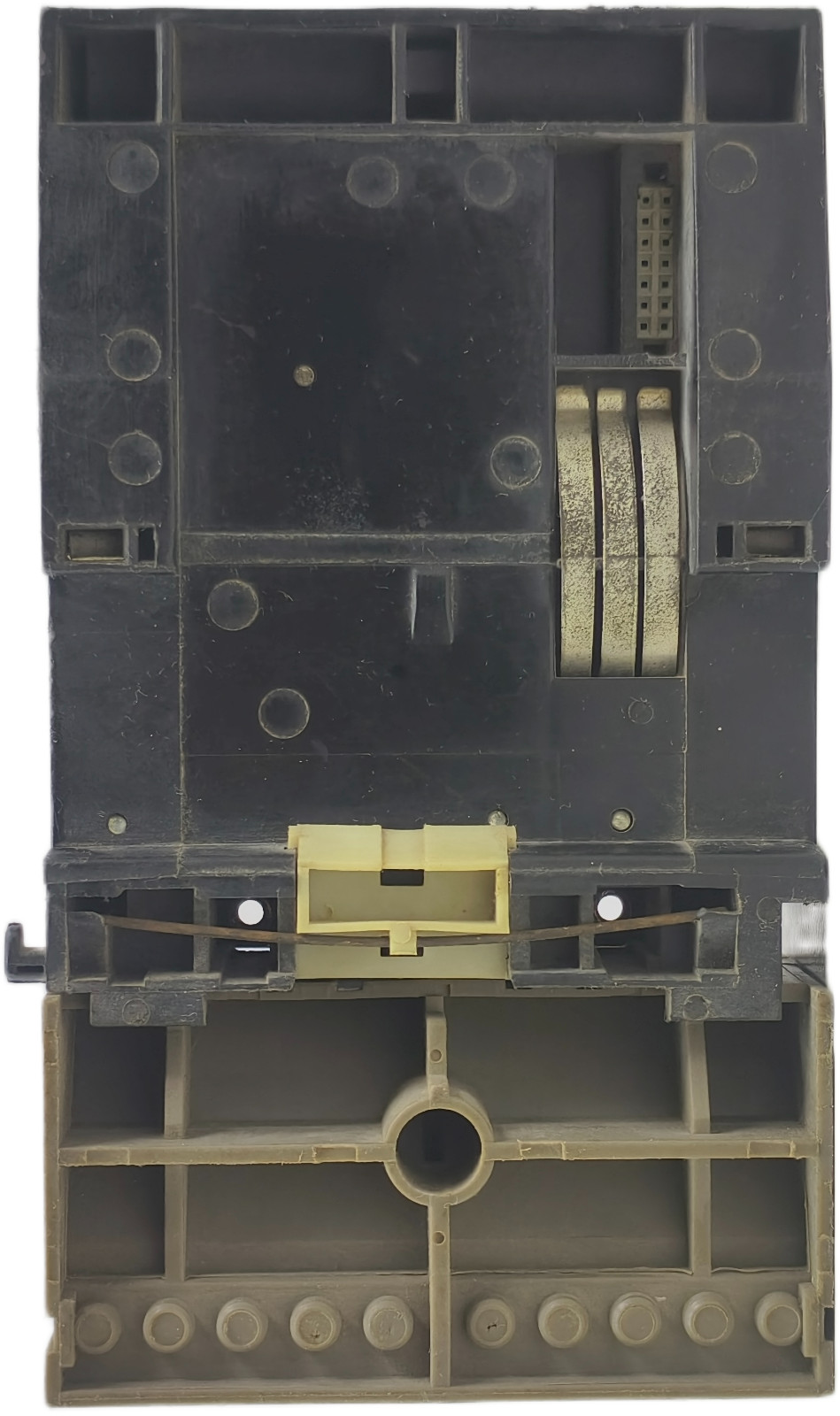 Siemens SIMATIC S5 6ES5700-8MA11 PLC Input Output Bus Module
