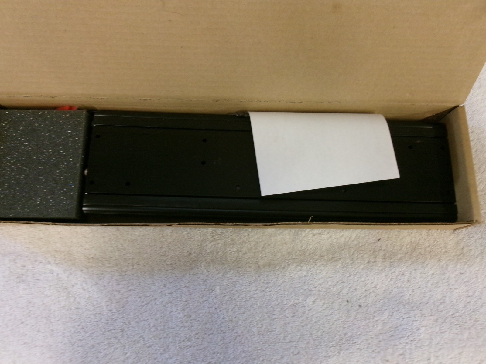 NIB OPTO 22 SNAP Pac Series 16 Module Mounting Rack SNAP-PAC-RCK16