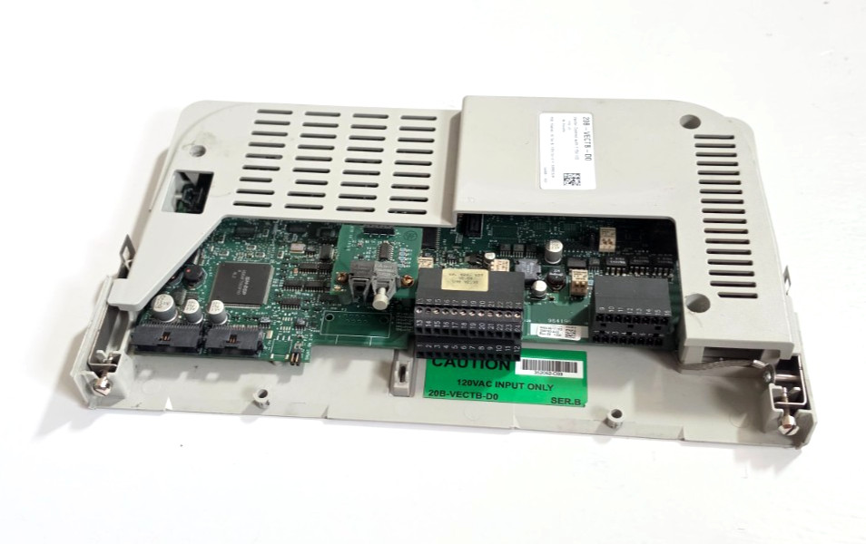 ALLEN BRADLEY BOARD 20B-VECTB-D0