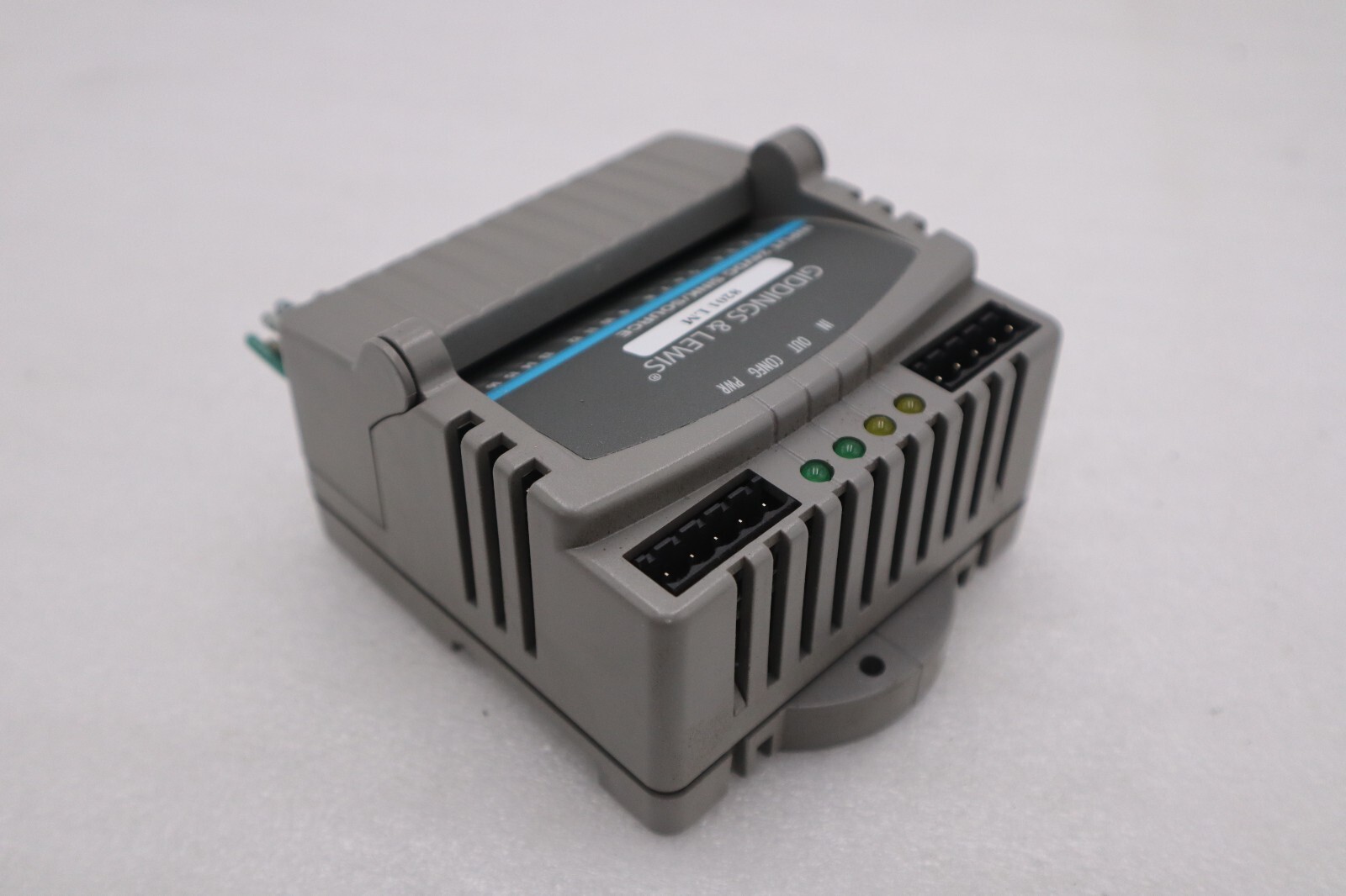 GIDDINGS & LEWIS M.1300.7372 R1 Input Module 24VDC SINK/SOURCE STOCK 638-D