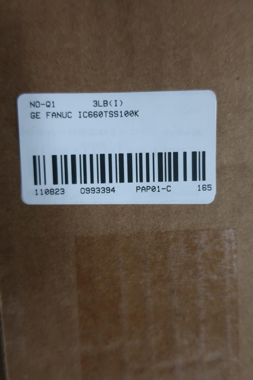Ge Fanuc IC660EBS103R Genius Isolated I/o Module 115v-ac 125v-dc