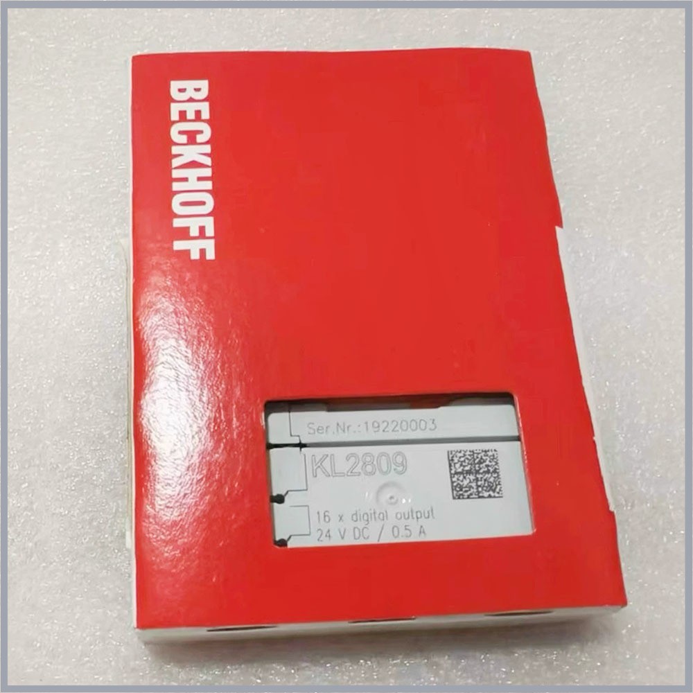 Beckhoff New boxed KL9100 KL2134 KL1114 KL1889 KL2889 KL1809 KL2809 PLC UNIT