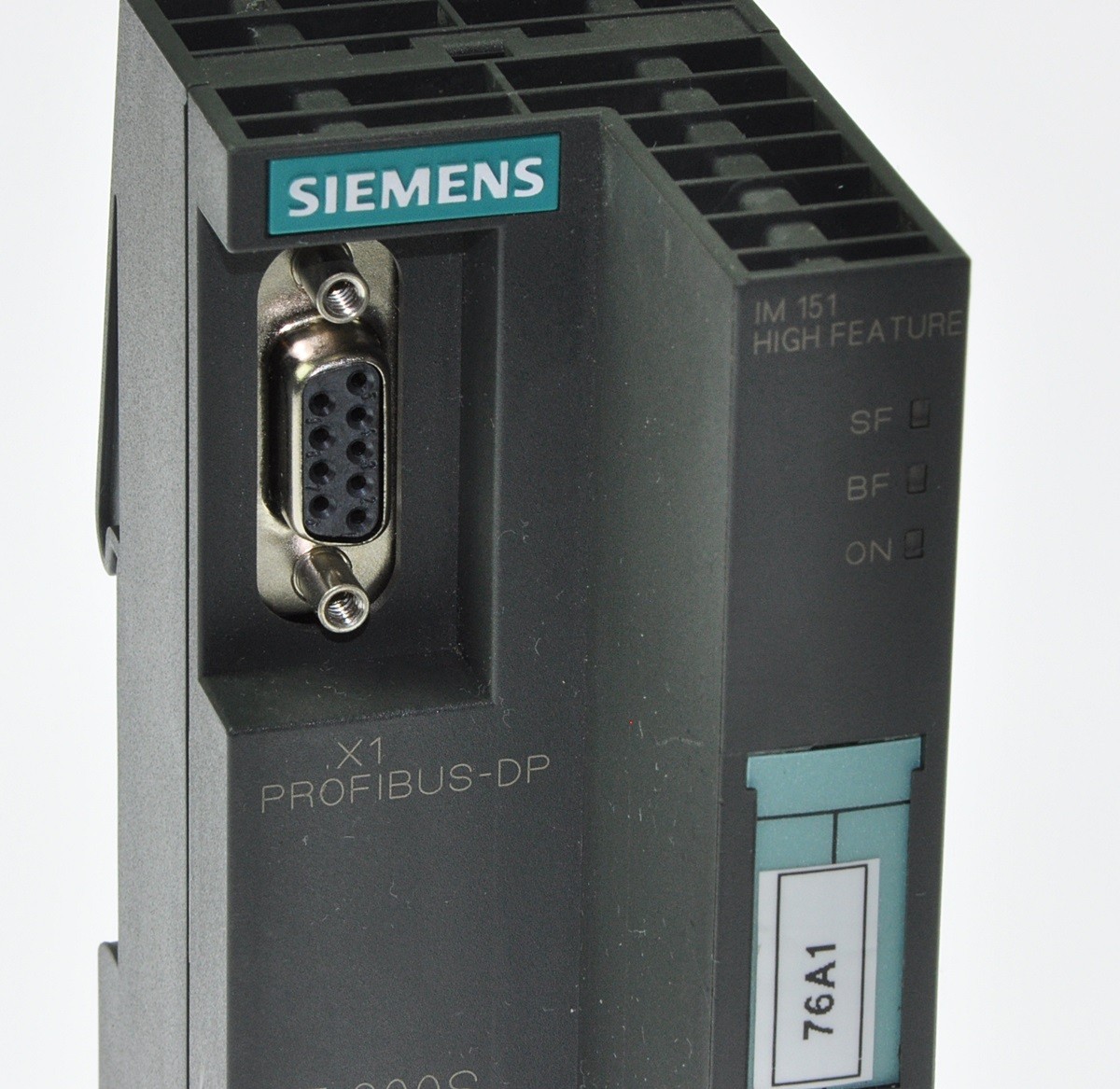 Siemens 6ES7 151-1BA02-0AB0 Interface Module IM151 High Feature